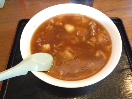 宮城　博華　タンタン麺