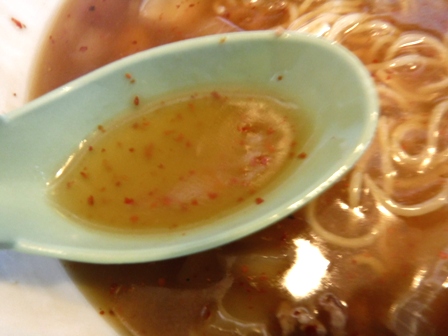 宮城　博華　タンタン麺