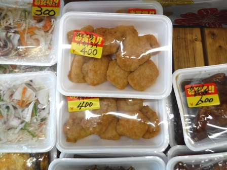 宮城県　松野鮮魚店　ひとくちイカフライ