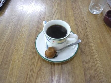 宮城県　キッチントマト　コーヒー