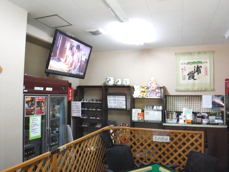 宮城 ひよの 店内