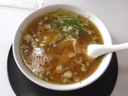 宮城　明華園　ラーメン