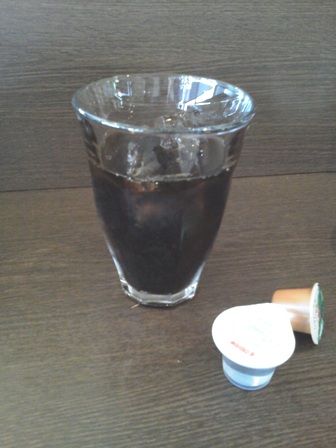 仙台　ヌーベル クアトロ　コーヒー