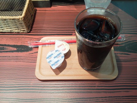 仙台　ｆｕｒａｒｉ　アイスコーヒ