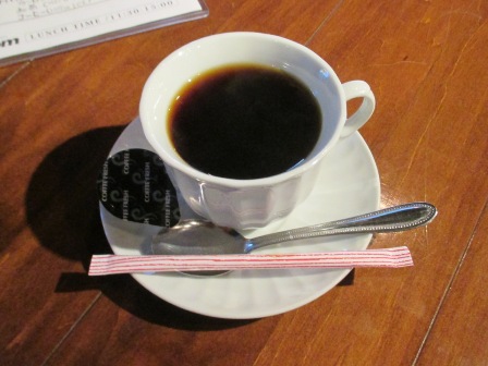 仙台　ｒａｒｏｏｍ　サービスコーヒー
