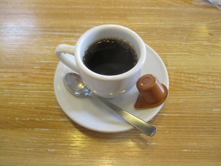 仙台　庄内　コーヒー