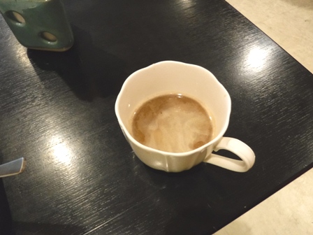 仙台　セレーネ　セルフコーヒー