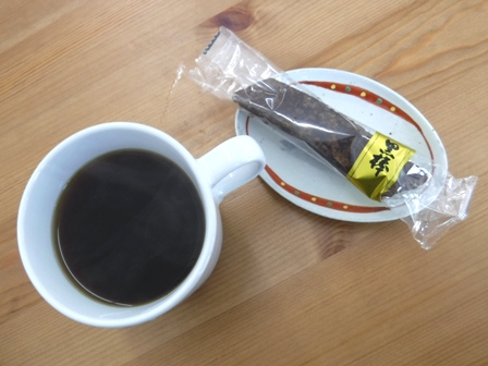 仙台　ＫＡＺＵキッチン　スイーツ付きコーヒー