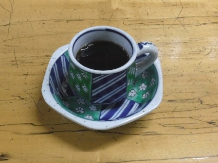 仙台　井上　コーヒー