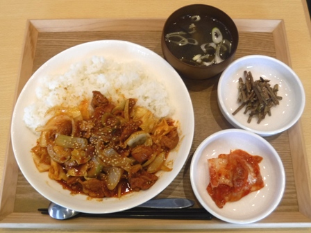 仙台　ＰＳマート　豚丼大盛り