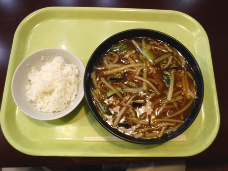 仙台　北京餃子　羹麺