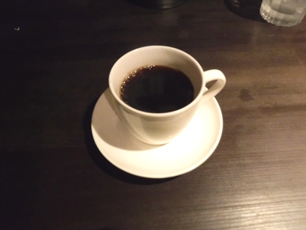 仙台　輪志　コーヒー