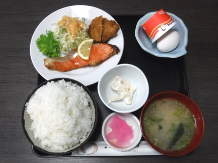 仙台　魚たつ　日替わり定食