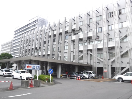 仙台　東北大学病院