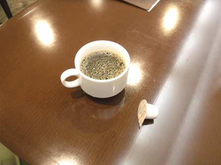 仙台　デラ　セルフコーヒー
