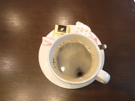 仙台　アインベルク　コーヒー