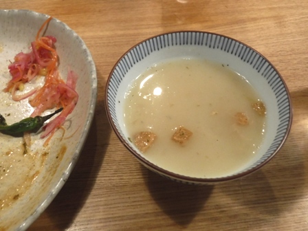 仙台　ナカハラ　スープ