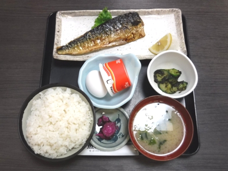 仙台　魚たつ　焼き魚定食