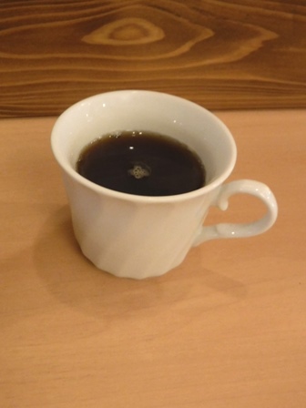 仙台　とみぞう　コーヒー