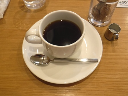 仙台　ｋｉｉｔｏｓ　ホットコーヒー