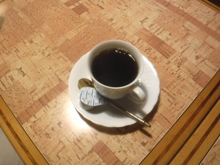 仙台　セカンドハウス　コーヒー