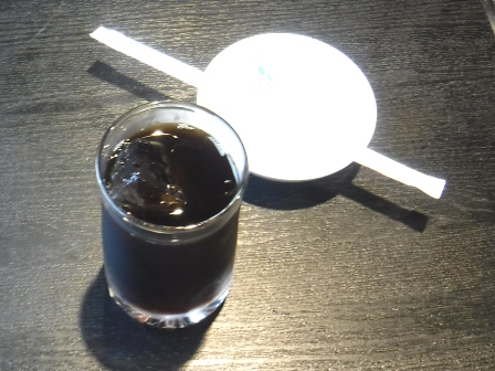 仙台　楽亭　コーヒー