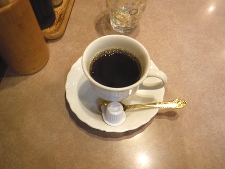 仙台　三好ロフト　コーヒー