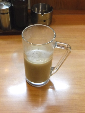 仙台　炭仁　コーヒー