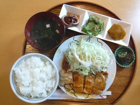 仙台　ＣＯＣＯＲＯ　ピリ辛焼肉