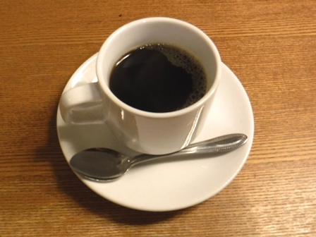 仙台　じゃんかい一番町店　コーヒー