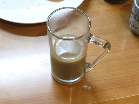 仙台　炭仁　コーヒー