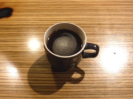 仙台　マルシェマン　コーヒー
