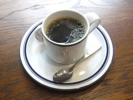 仙台　喫茶Ｋ　コーヒー