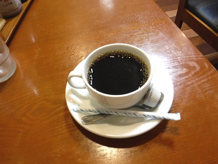 仙台　一期一会　コーヒー