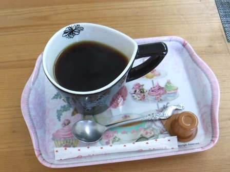 仙台　ＫＡＺＵキッチン　サービスコーヒー
