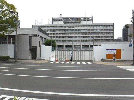 仙台　市役所