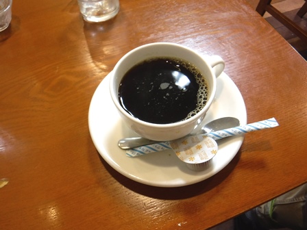 仙台　一期一会　コーヒー