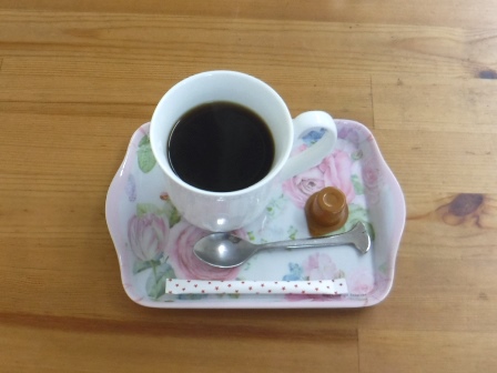仙台　ＫＡＺＵキッチン　サービスコーヒー
