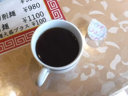 仙台　萬代　セルフコーヒー