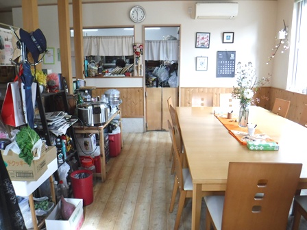 仙台　ＣＯＣＯＲＯ　店内