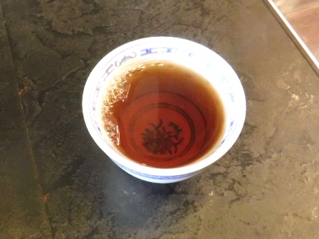 仙台　隆の恵　回鍋肉大盛り