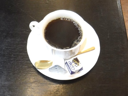 仙台　ドミー　コーヒー