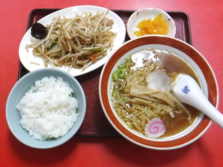 仙台　萩　日替わりランチ