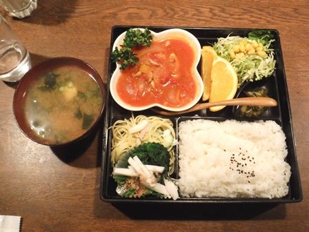 仙台 リヨン 日替わり