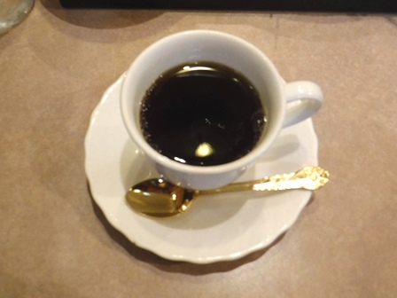仙台　三好ロフト　コーヒー