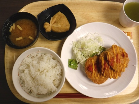 仙台　やっぺぇキッチン　やっぺぇランチ
