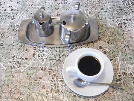 仙台　カナール　コーヒー