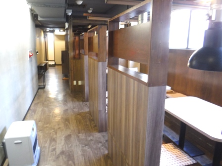 仙台　ＫＡＧＵＲＡ　店内