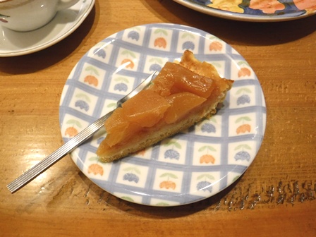 仙台　ルオールージュ　タルトタタン