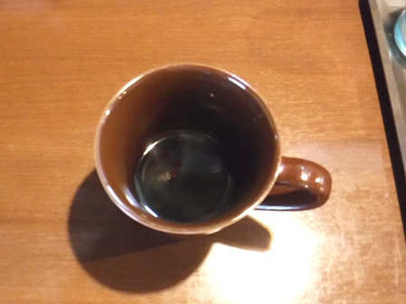 仙台　おれこな食堂　セルフコーヒー